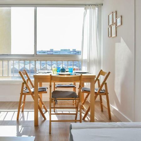 Studio Carnon loggia au soleil et la mer à 2 pas Mauguio Esterno foto